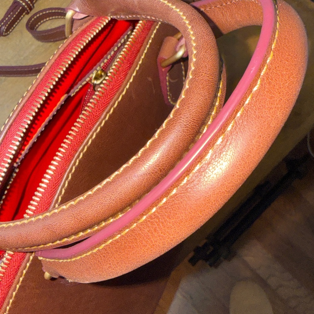 Dooney & Bourke Geena Satchel - Picture 10 of 15